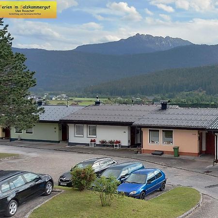 Apartment Alpenpanorama Bad Mitterndorf Zewnętrze zdjęcie