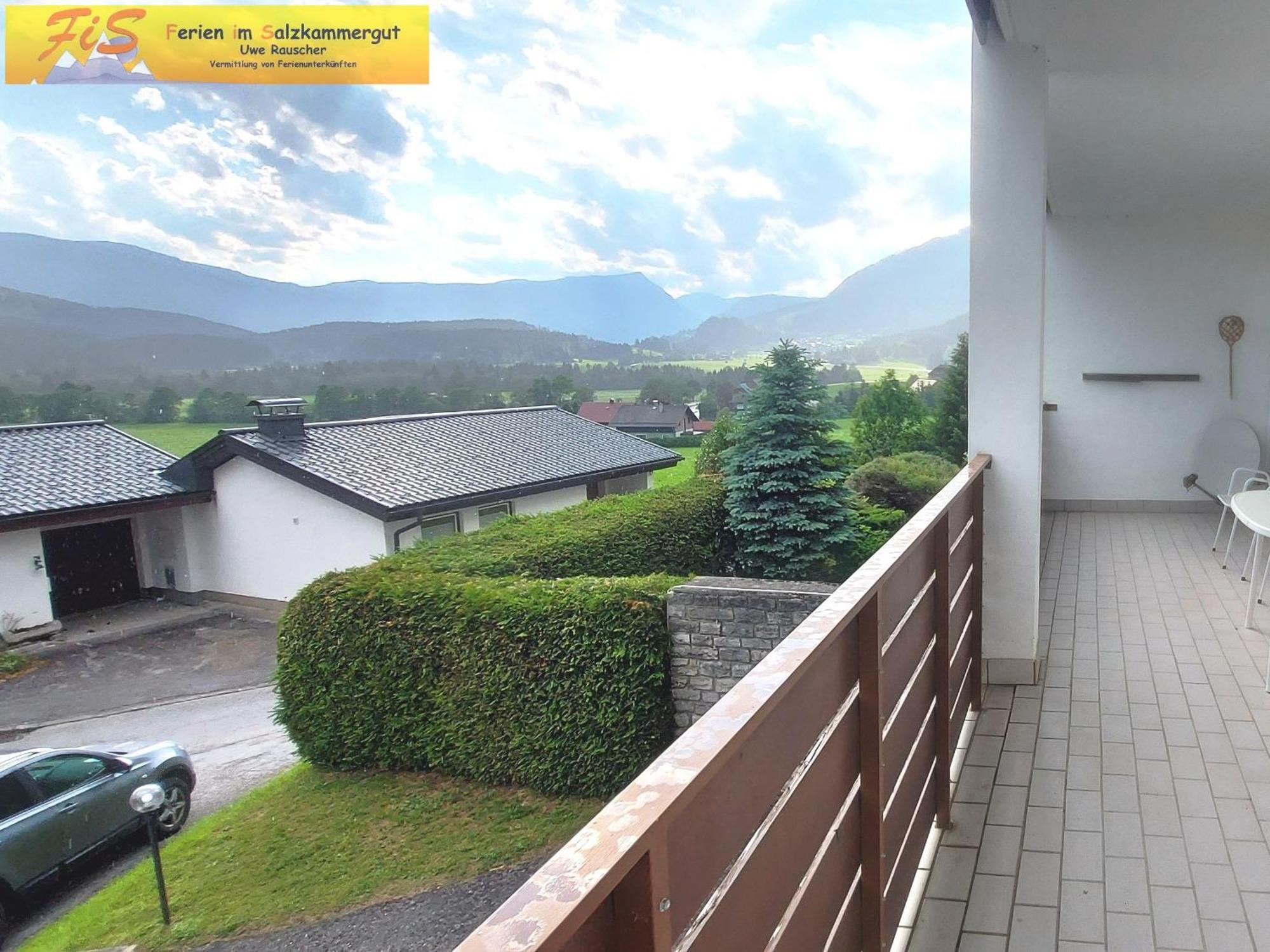 Apartment Alpenpanorama Bad Mitterndorf Zewnętrze zdjęcie